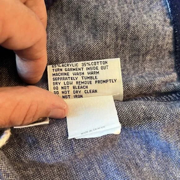 Vintage Christopher Hart - Sweat Pants‎ - Jogging Pants -Track Pants- Size  LT - Picture 7 of 7